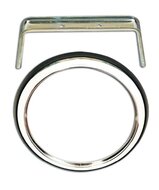 Ring Chrome Hamburger Achterlicht