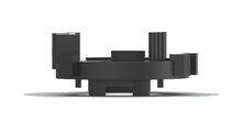 Philips Adapter Ring type N 11183 2 Stuks