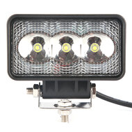 9W LED Werklamp Breedstraler 90° 810LM
