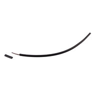 Aspöck Platte DC-Kabel 2x0,75mm2 | Per Meter