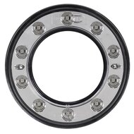 Led Achterlicht 2-functies 9-33V