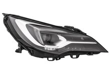Hella Koplamp Opel Astra K (B16) Rechts 15- led AFS | 1EX 354 829-221