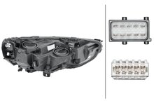 Hella Koplamp Opel Insignia B (Z18) 17- Links H7 | 1EG 354 869-011
