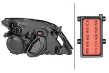 Hella Koplamp Opel Vectra C 02-05 Signum 03- Links | 1EL 008 320-071