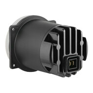 LED inbouw mistlamp 9W Met Inbouw AMP-Faston connector