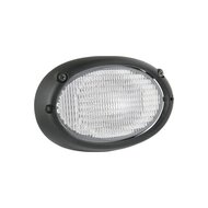 Wesem inbouw werklamp ovaal