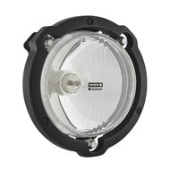 Rally Lamp Verstraler Met Frame Ø122mm + Halogeen lamp