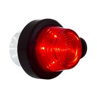 Horpol LED Stalk Marker Lamp 2-Functions 12-24V with 0,6m cable Universal LD 2588
