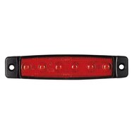 LED Achtermarkering 12V