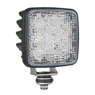Wesem CRK2 LED Werklamp Vierkant + AMP-Superseal