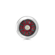 Fristom FT-314 LED Achterlicht 3-Functies Chrome Bajonet