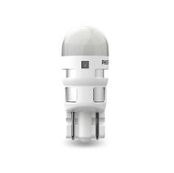 Philips W5W LED Retrofit Oranje 12V 2 Stuks