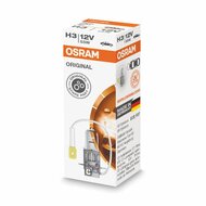 Osram H3 Halogen Lamp 12V PK22s Original Line
