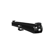 Boreman LED Lightbar Curved + Stadslicht Wit of Oranje 44"