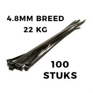 Cable Tie 120x4,8 100 pieces