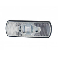 Horpol LED Voormarkering Wit 12-24V LD 2215