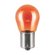 Osram Gloeilamp PY21W 12V Oranje Ultra Life BAU15s 2 Stuks