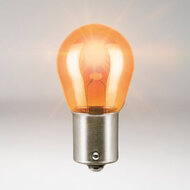 Osram Gloeilamp PY21W 12V Oranje Ultra Life BAU15s 2 Stuks