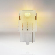 Osram W21W LED Retrofit Oranje 12V W3x16d 2 Stuks