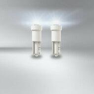 Osram T5 W2.3W LED Retrofit Wit 12V W2x4.6d 2 Stuks