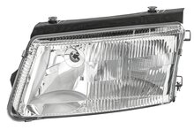 Hella Koplamp VW Passat 96-00 Links Zonder Mistlamp H7/H1 | 1AF 007 620-051