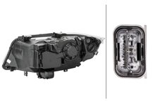 Hella Koplamp BMW 3 (E90/91) 01/05- Rechts H7 | 1E1 354 699-021