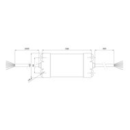 Fristom LED Canbus Control Box With Cable 12 Volt