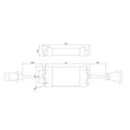 Fristom LED Canbus Control Box 7-Polig 12 Volt