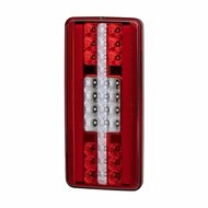 Hella LED Achterlicht Compact 5-lichtfuncties Verticaal | 2VP 328 630-021