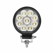 WERAM 27W LED Werklamp Rond Mini 2160LM