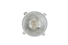 Wesem koplamp Ø139x88mm 4-punts Bevestiging