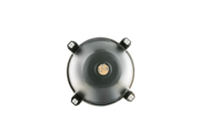 Wesem koplamp Ø139x88mm 4-punts Bevestiging