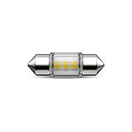 Philips SV8.5 Festoon 30mm Koudwit 6000K 12V