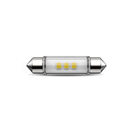 Philips SV8.5 Festoon 43mm Cold White 6000K 12V