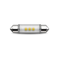 Philips SV8.5 Festoon 43mm Koudwit 4000K 12V