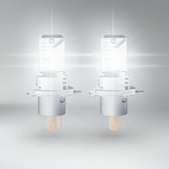 Osram H4/H19 HL Easy LED Koplamp Set 19W P43t/PU43t-3-1 12V