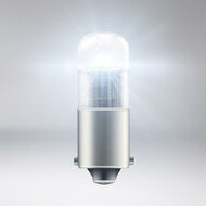 Osram T4W LED Retrofit Wit 12V BA9s 2 Stuks