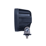 Horpol LED Work Lamp Square + Flash | 12-24V
