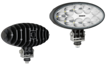 LED Werklamp Verstraler 4000 Lumen + Deutsch DT