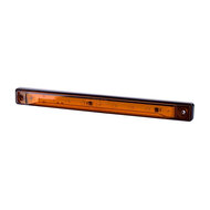 Horpol LED Markeringslamp Oranje Extra Lang LD-998