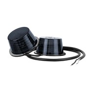 Horpol LED Stalk Marker Lamp Direction Indicator 2 Units + 0,7m Cable