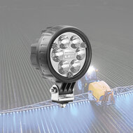 Wesem 32W LED Blue Spot | Inbouw Deutsch-DT