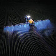 Wesem 32W LED Blue Spot | Inbouw Deutsch-DT