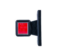 Horpol LED Breedtelamp Neon Kort Vierkant | LD-3116