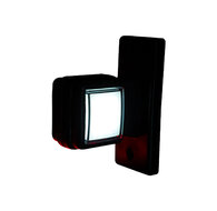 Horpol LED Breedtelamp Neon Kort Vierkant | LD-3116