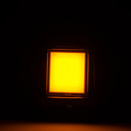 Horpol LED Toplamp Oranje Neon Vierkant | LD-3112
