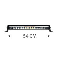 Dasteri LED Lightbar 54 CM | DRL + Flitser