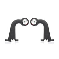 Fristom LED Breedtelamp 2-Functies Schuin Lang FT-009 Set