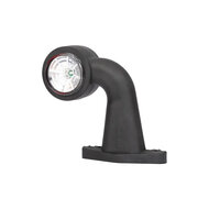Fristom LED Breedtelamp 2-Functies Schuin Kort FT-009 Set