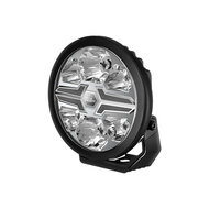 Hella LED Spotlight Blade 7" Black White/Orange Position Light Ref 50